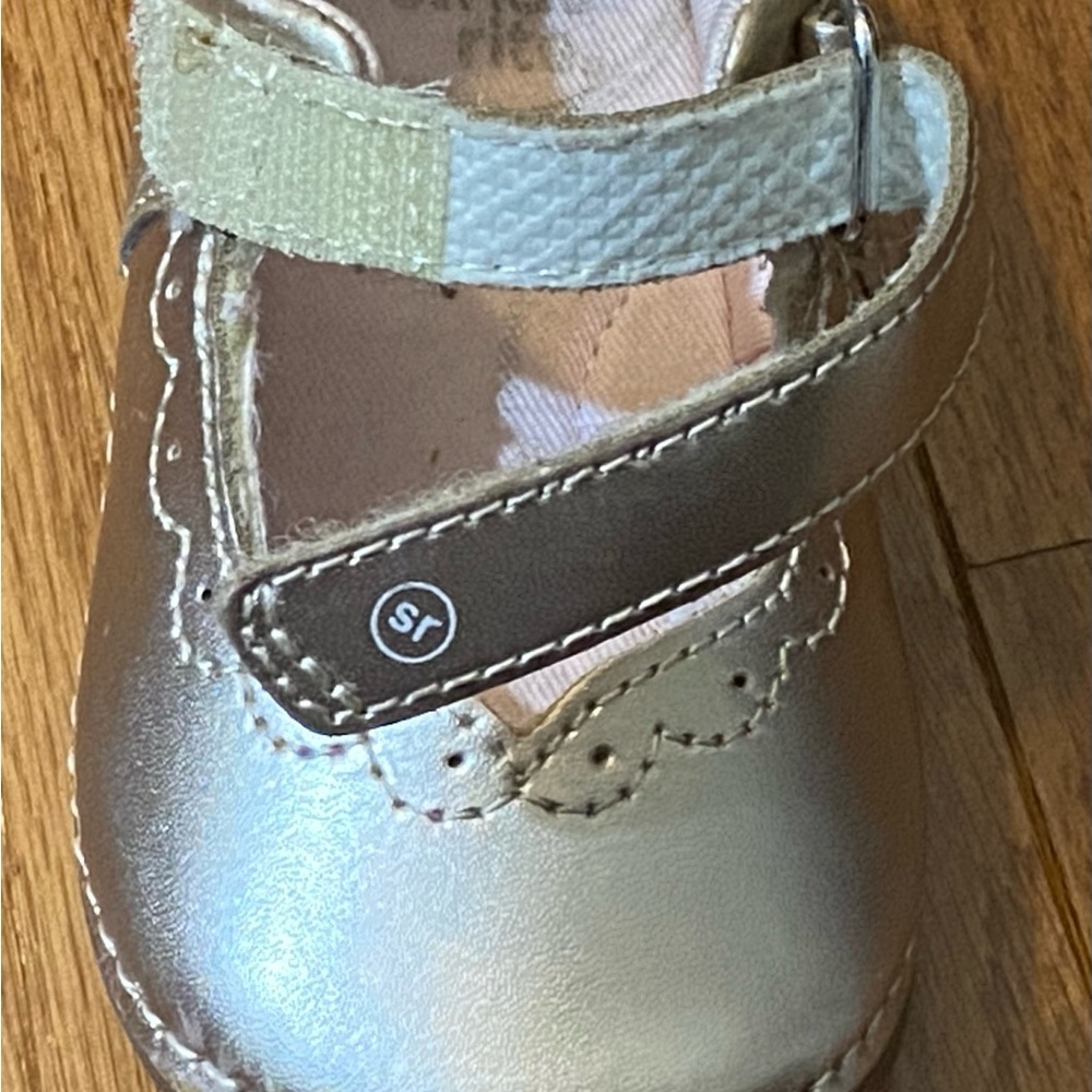 Stride Rite Baby-Girl's -Ginny Dress Shoe - Picture 4 of 11